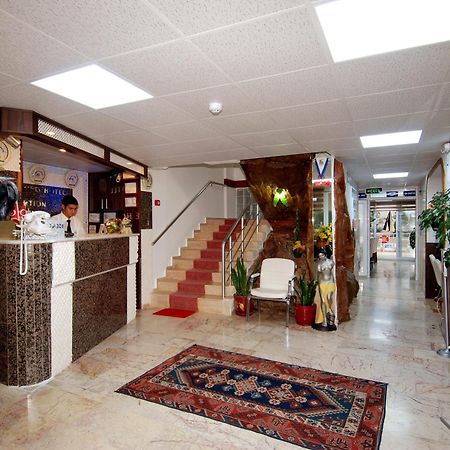 Lara Diamond Hotel Antalya Exteriér fotografie