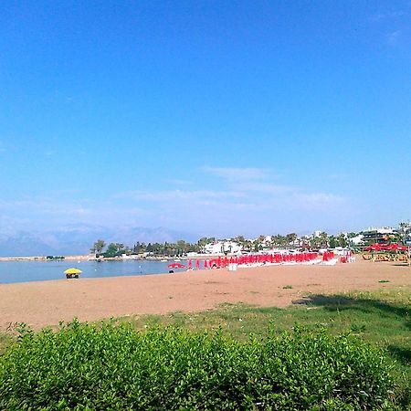Lara Diamond Hotel Antalya Exteriér fotografie