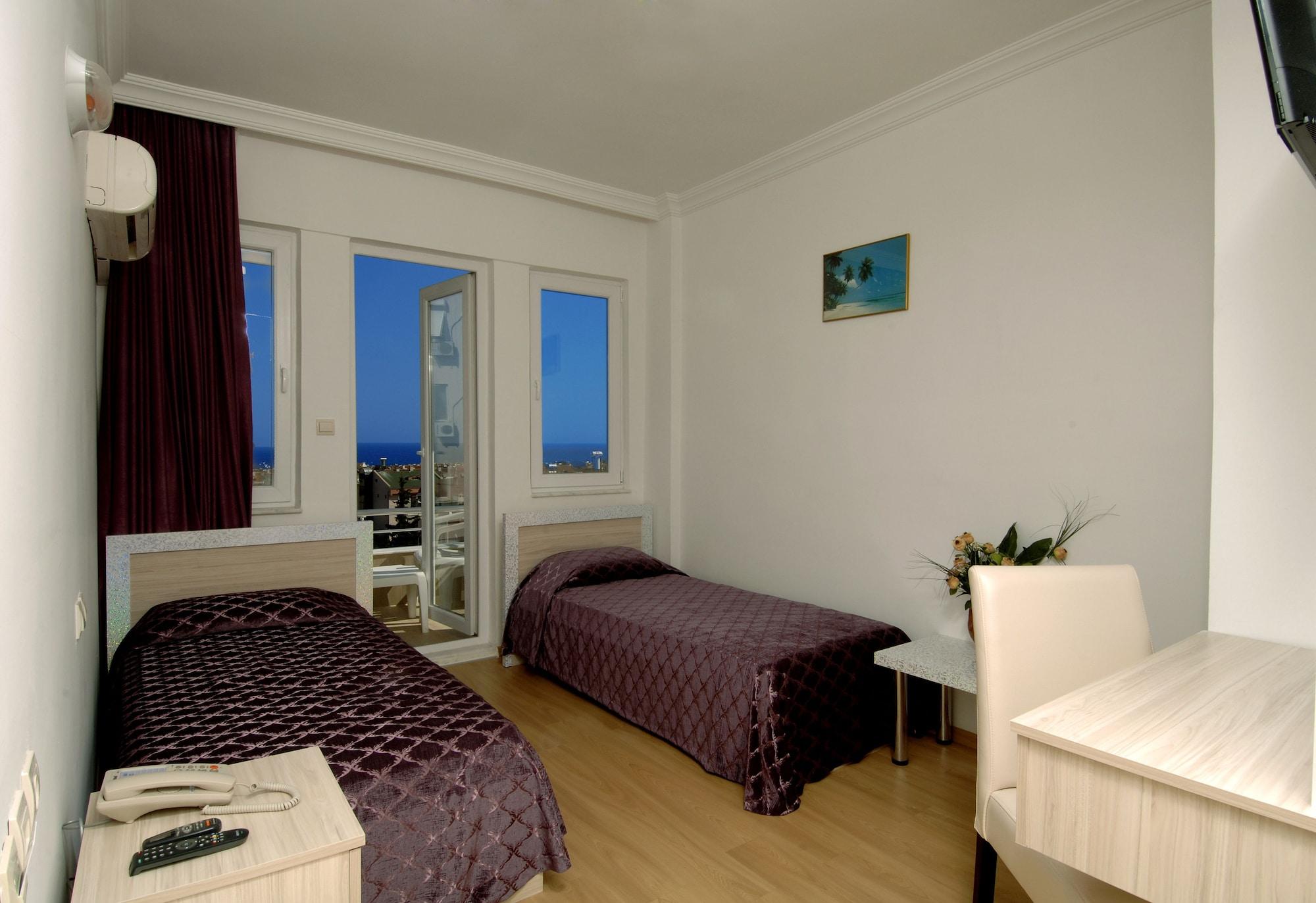 Lara Diamond Hotel Antalya Exteriér fotografie
