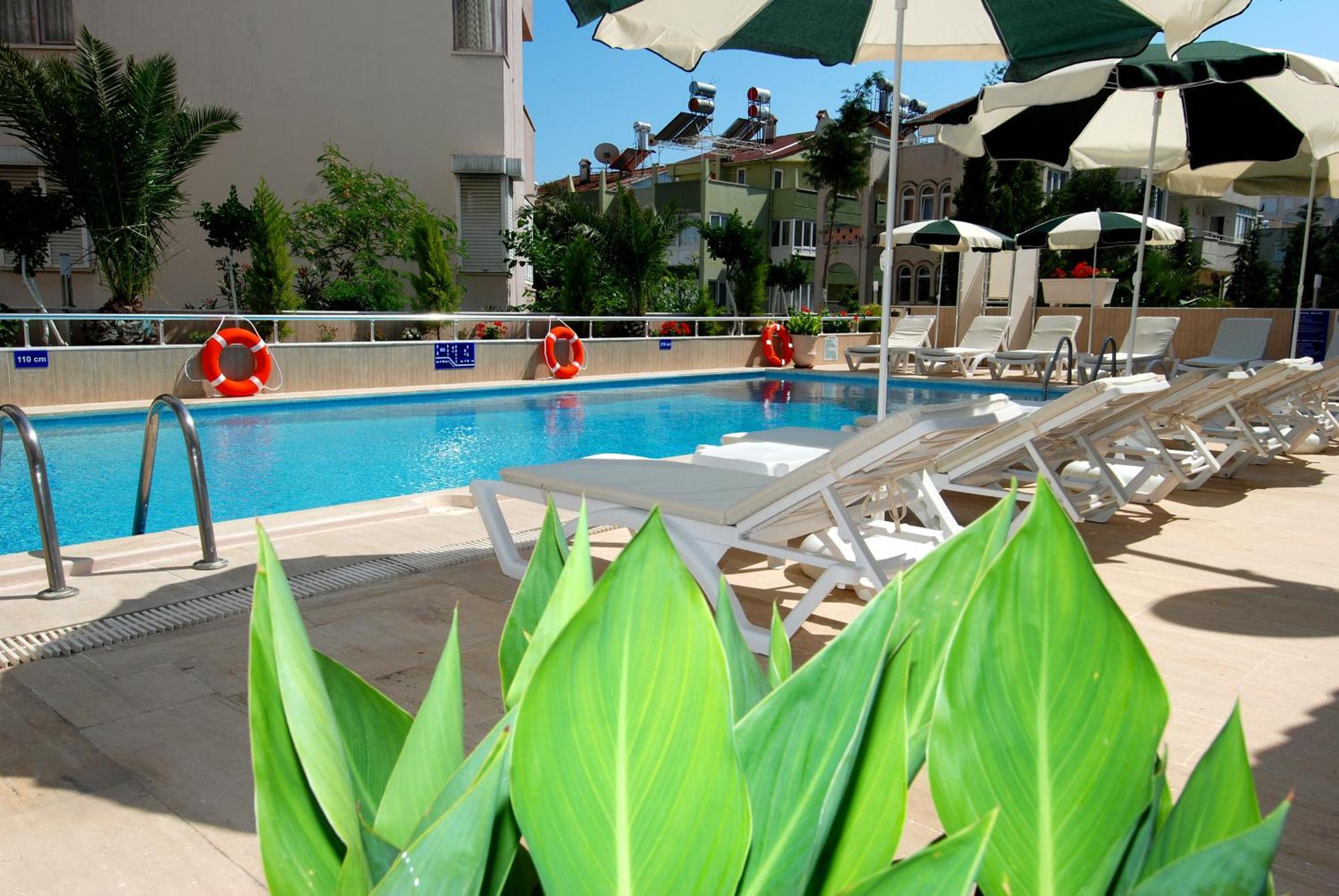 Lara Diamond Hotel Antalya Exteriér fotografie