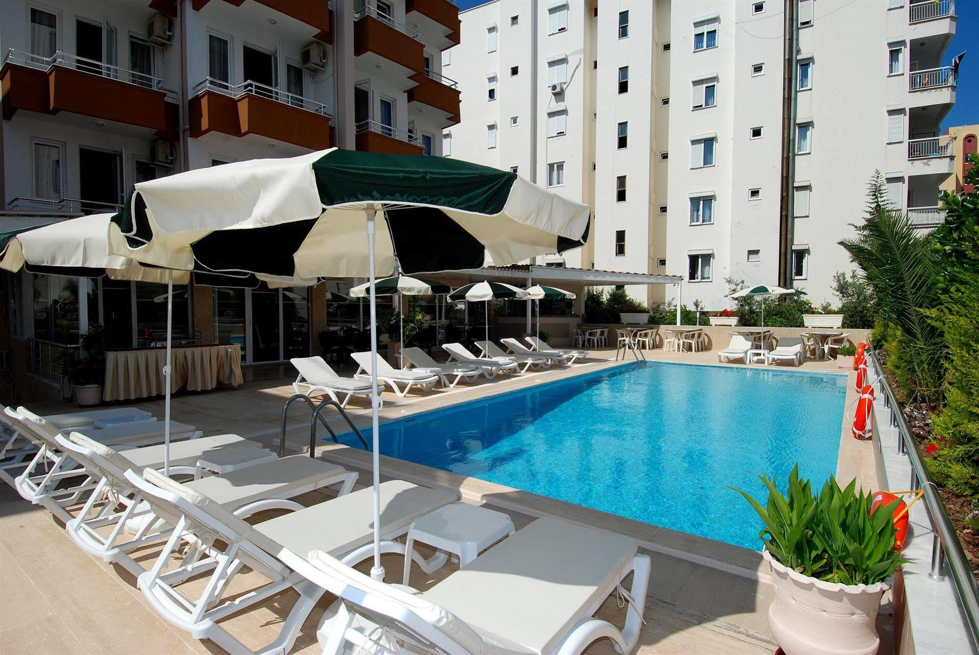Lara Diamond Hotel Antalya Exteriér fotografie