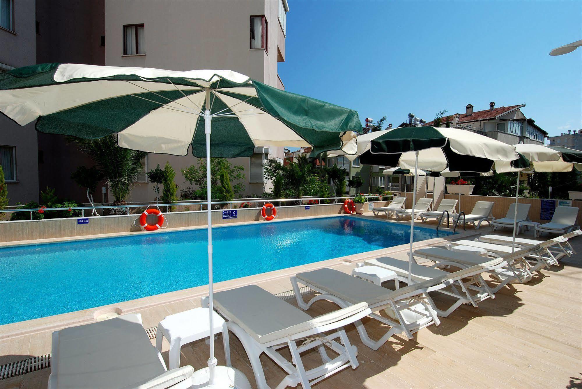 Lara Diamond Hotel Antalya Exteriér fotografie